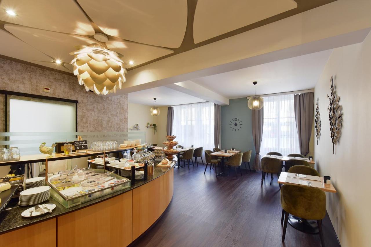 Hotel Engel Zofingen Buitenkant foto