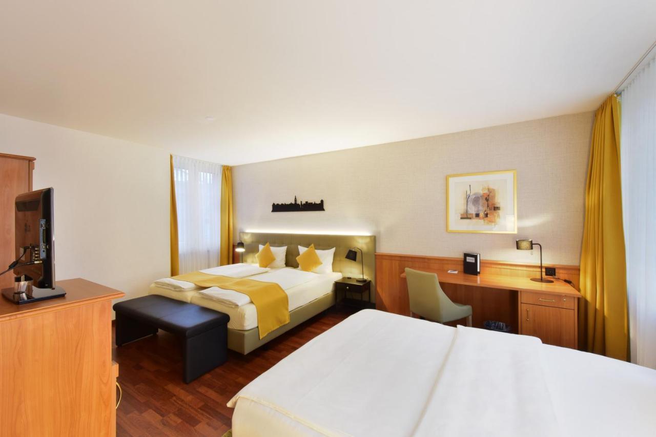 Hotel Engel Zofingen Buitenkant foto