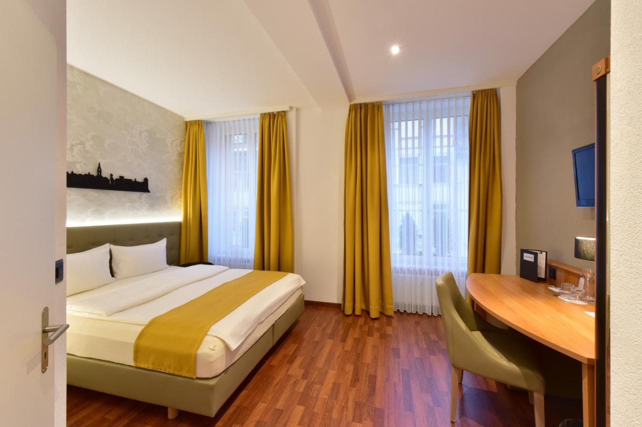 Hotel Engel Zofingen Buitenkant foto