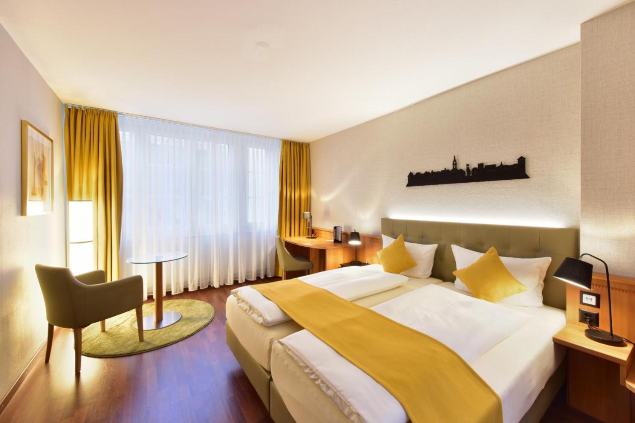 Hotel Engel Zofingen Buitenkant foto