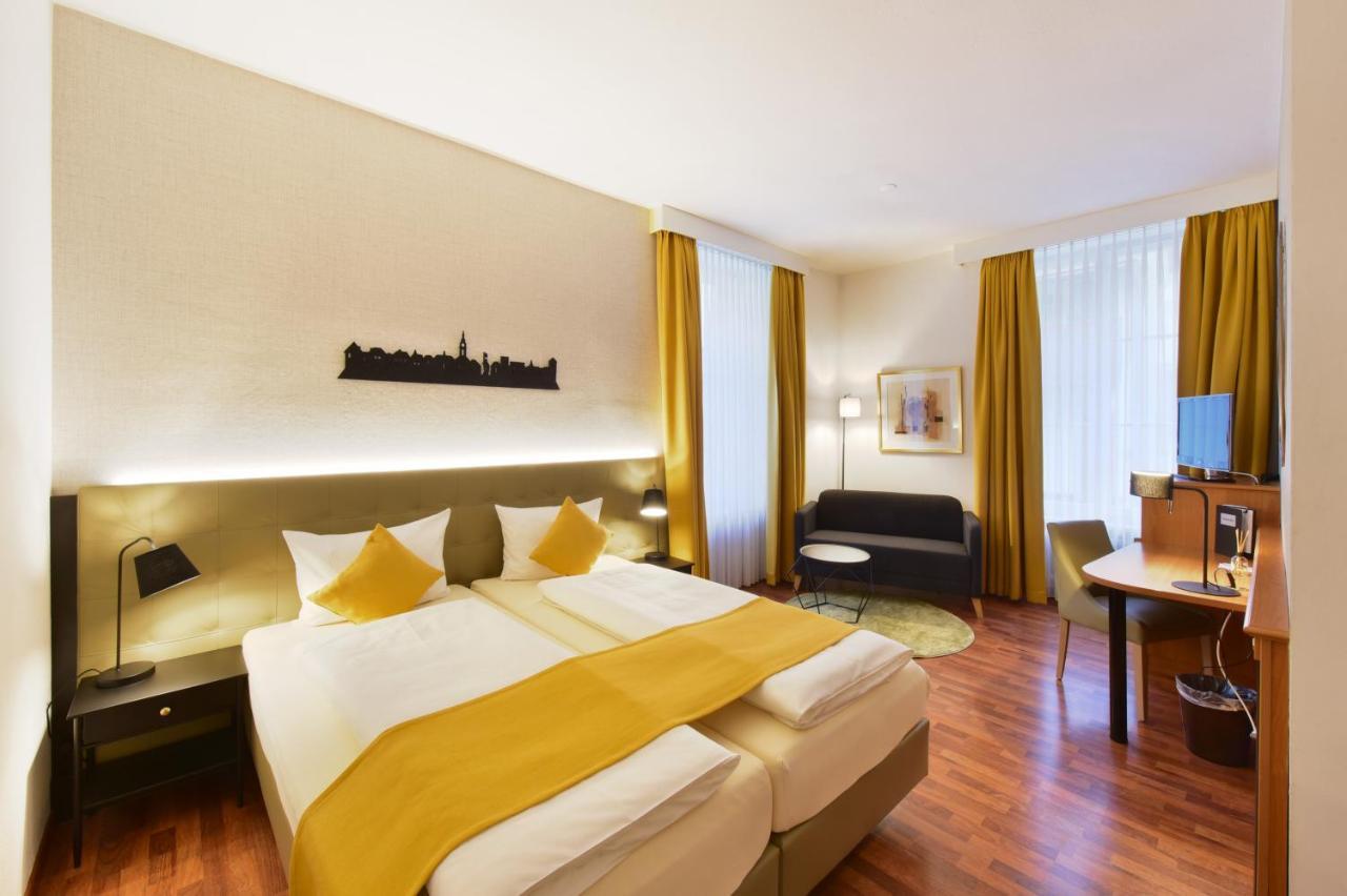 Hotel Engel Zofingen Buitenkant foto
