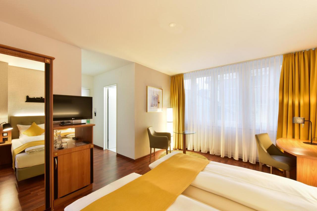 Hotel Engel Zofingen Buitenkant foto