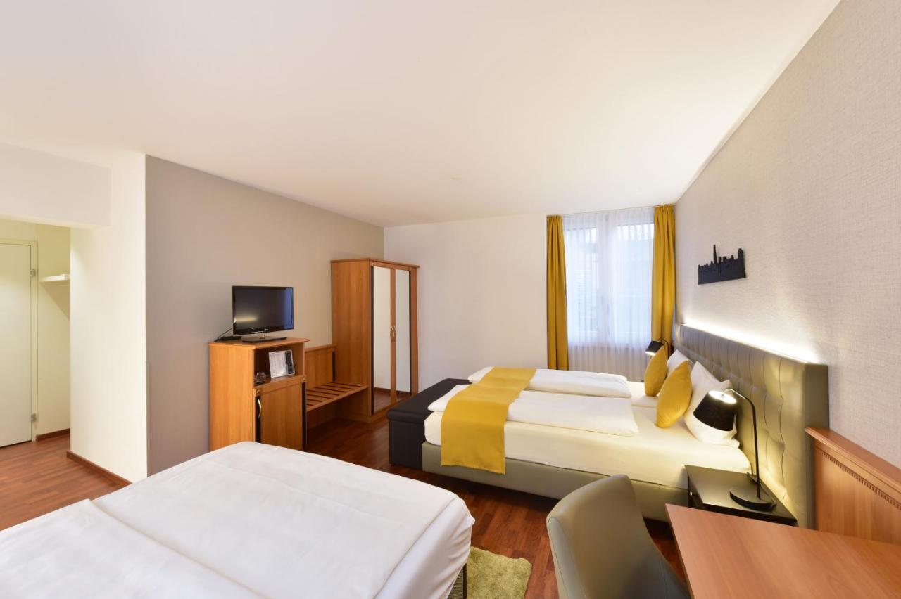 Hotel Engel Zofingen Buitenkant foto