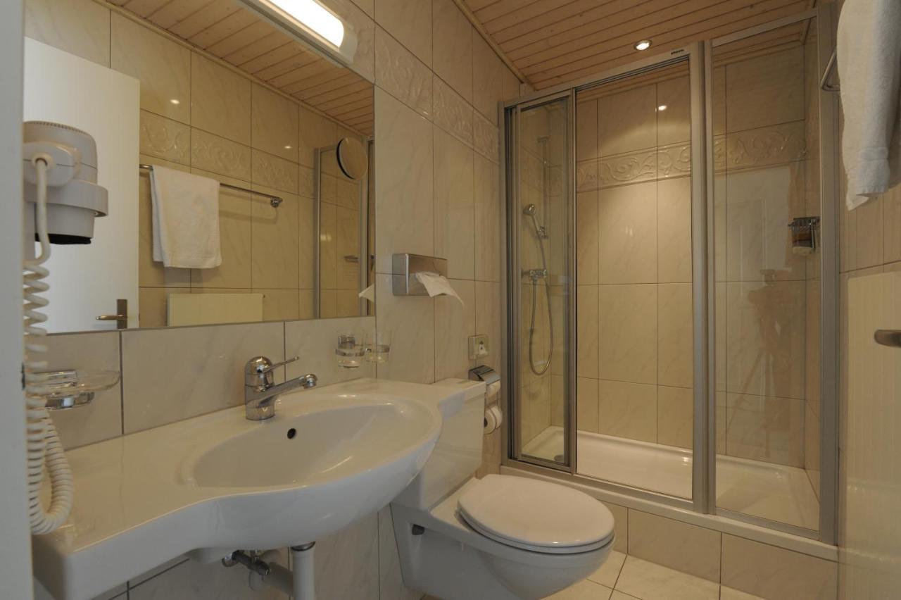 Hotel Engel Zofingen Kamer foto