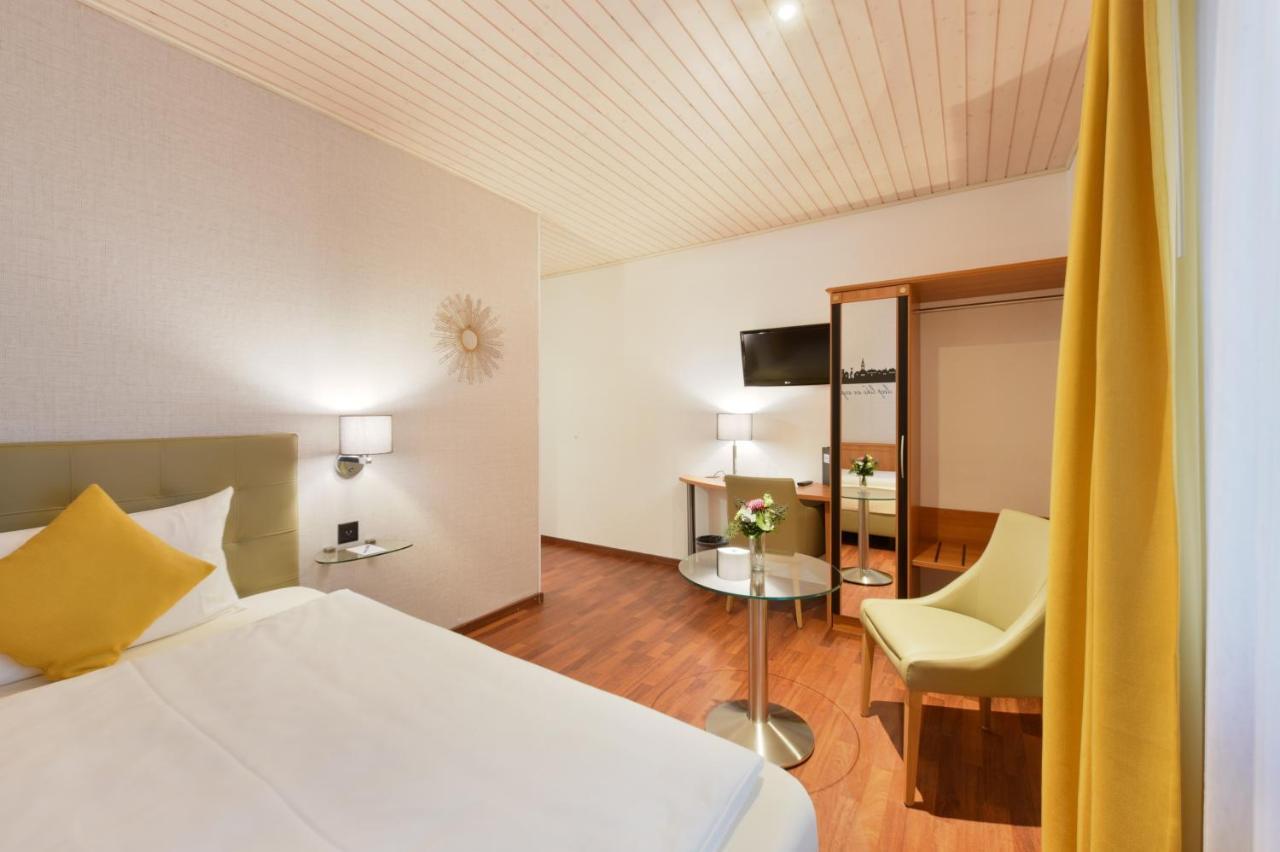 Hotel Engel Zofingen Buitenkant foto