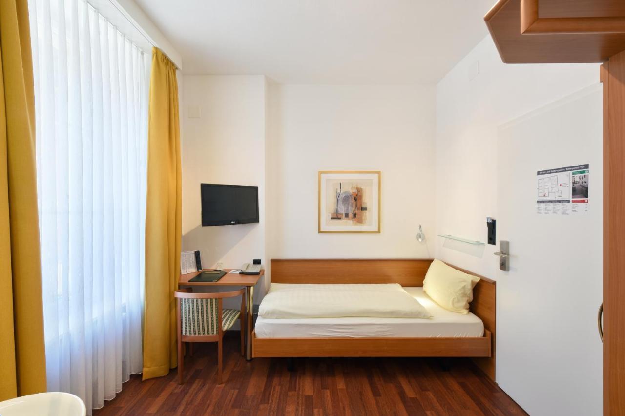 Hotel Engel Zofingen Buitenkant foto