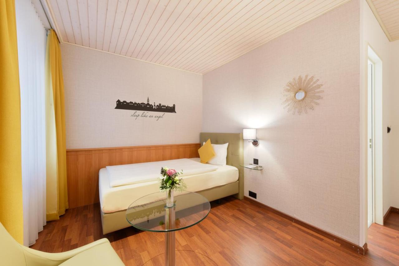 Hotel Engel Zofingen Buitenkant foto